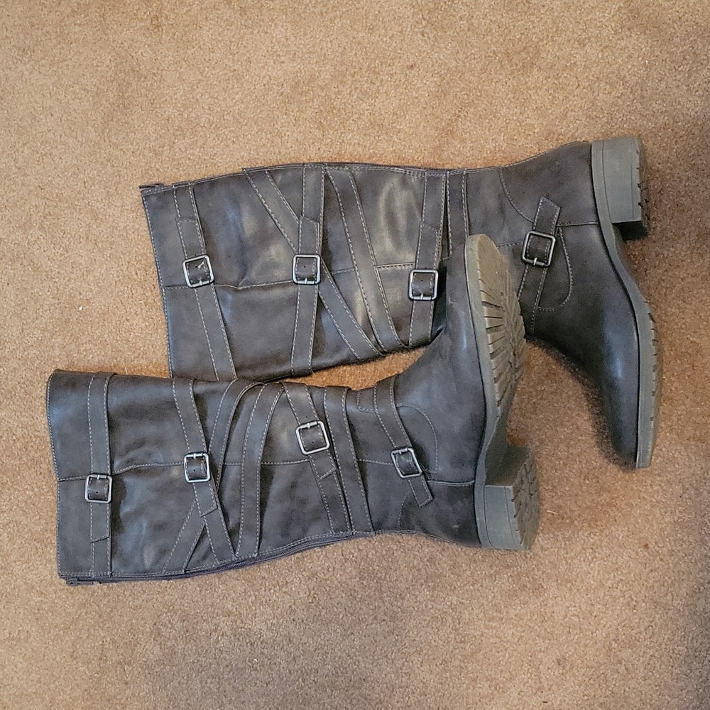 Just Fab Keira Boots